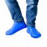 Чехлы-бахилы для обуви силиконовые Coolnice S (32-36) Синие