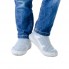 Чехлы-бахилы для обуви силиконовые Coolnice M (37-41) Белые
