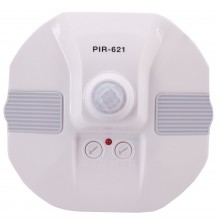 Встраиваемый инфракрасный датчик движения Karson PIR-621 для большой нагрузки Встраиваемый инфракрасный датчик движения Karson PIR-621 для большой нагрузки