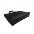 Сумка для ноутбука 15.6” из натуральной кожи Pro-Covers (SN-40) Чёрная