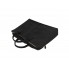 Сумка для ноутбука 15.6” из натуральной кожи Pro-Covers (SN-40) Чёрная