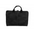 Сумка для ноутбука 15.6” из натуральной кожи Pro-Covers (SN-40) Чёрная