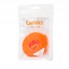 Силиконовые шнурки Coolnice Оранжевые (ДФ07)
