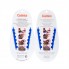 Силиконовые шнурки Coolnice Kids Д06 Синие