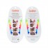Силиконовые шнурки Coolnice Kids Д05 Радуга