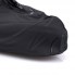 Бахилы многоразовые ПВХ Coolnice L (40-41) Чёрные