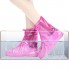 Чехлы-бахилы для обуви ПВХ Coolnice M (37-38) Розовые