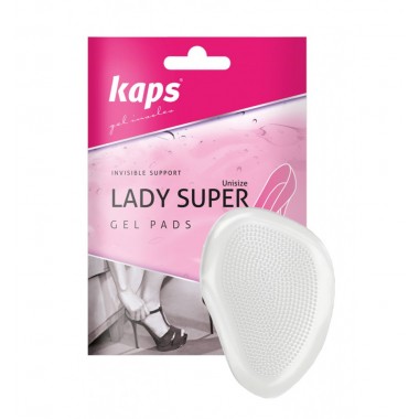 Гелевые вкладыши в обувь Kaps Lady Super