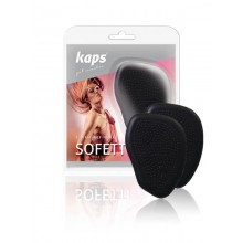 Полустельки для обуви на высоком каблуке Kaps Half insoles Black Полустельки для обуви на высоком каблуке Kaps Half insoles Black