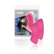 Гелевые наклейки на задник обуви Kaps Heel Grip Fucsia Гелевые наклейки на задник обуви Kaps Heel Grip Fucsia