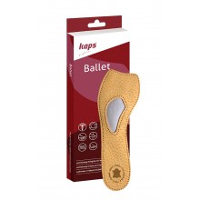 Ортопедические стельки при поперечном плоскостопии Kaps Ballet 35-42 Ортопедические стельки при поперечном плоскостопии Kaps Ballet 35-42