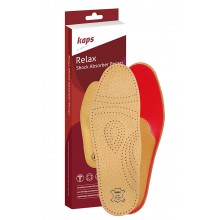 Амортизирующие ортопедические стельки Kaps Relax Shock Absorber Pecari 35-46 Амортизирующие ортопедические стельки Kaps Relax Shock Absorber Pecari 35-46