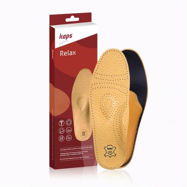 Ортопедические стельки Kaps RELAX 35-46