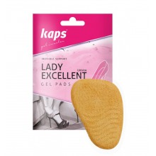 Гелевые вставки с покрытием из микрофибры Kaps Lady Excellent