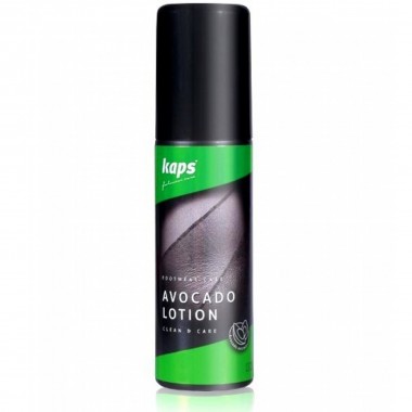 Моющее средство для обуви Kaps Avocado Lotion 75