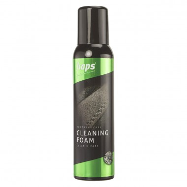  Пена-очиститель для кожи и текстиля Kaps Cleaning Foam 150