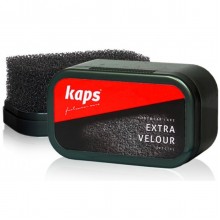 Губка для замши и нубука Kaps Extra Velour Губка для замши и нубука Kaps Extra Velour