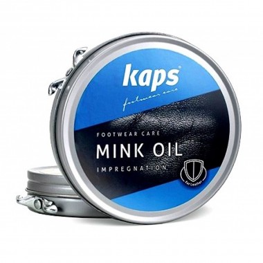 Пропитка для кожи Kaps Mink Oil 100
