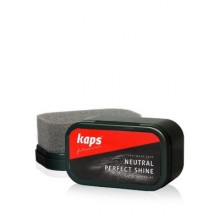 Губка для чистки обуви Kaps NEUTRAL PERFECT SHINE Губка для чистки обуви Kaps NEUTRAL PERFECT SHINE