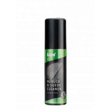 Средство для очистки нубука и замши Kaps Nubuck & Suede Cleaner 75