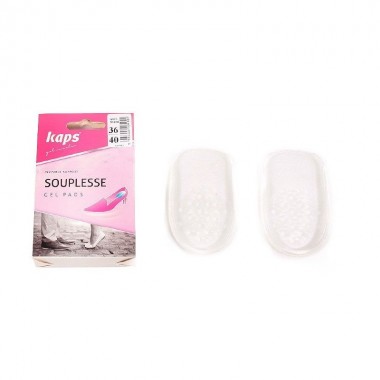 Гелевые подпяточники Kaps Soupless L