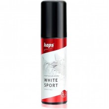 Жидкая белая краска для спортивной обуви Kaps White Sport 75 Жидкая белая краска для спортивной обуви Kaps White Sport 75
