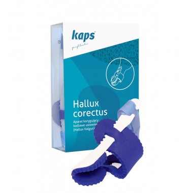 Вальгусная шина-бандаж Kaps Hallux corectus