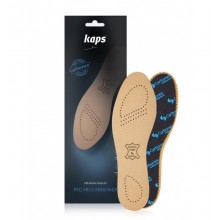 Ортопедические стельки Kaps Pecari Carbone 36-46 Ортопедические стельки Kaps Pecari Carbone 36-46