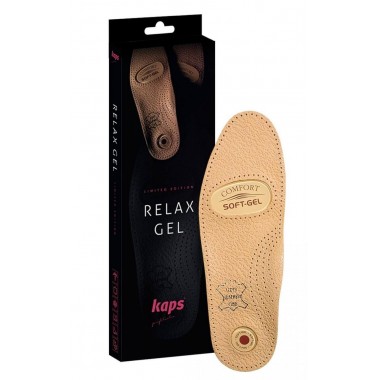 Ортопедические стельки Kaps RELAX GEL 35-44