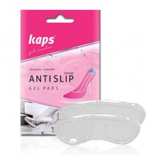 Гелевые наклейки на задник обуви Kaps Anti Slip Gel