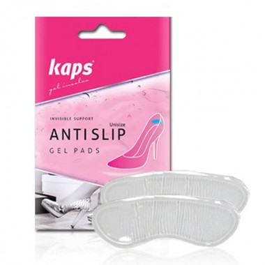 Гелевые наклейки на задник обуви Kaps Anti Slip Gel