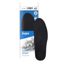 Спортивные ортопедические стельки Kaps Super Active Sport 35-46 Спортивные ортопедические стельки Kaps Super Active Sport 35-46