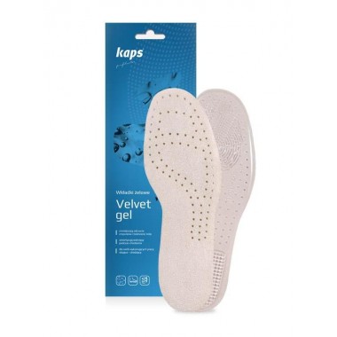 Гелевые стельки Kaps Velvet Gel 35/36