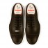 Силиконовые шнурки для кожаной обуви Coolnice Classic С01-30 Черные