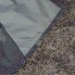 Дощовик Пончо-Намет Камуфльований Тактичний 2XL тканина-просочення Minshen